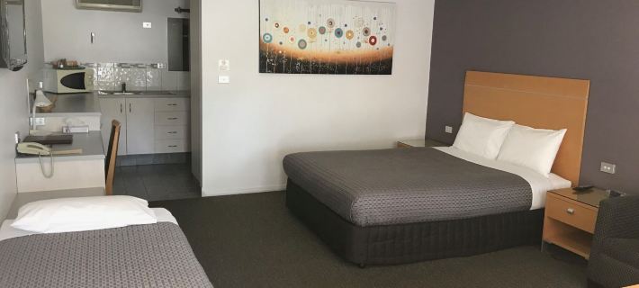 Sportsmans Motor Inn Hotels in Barooga
