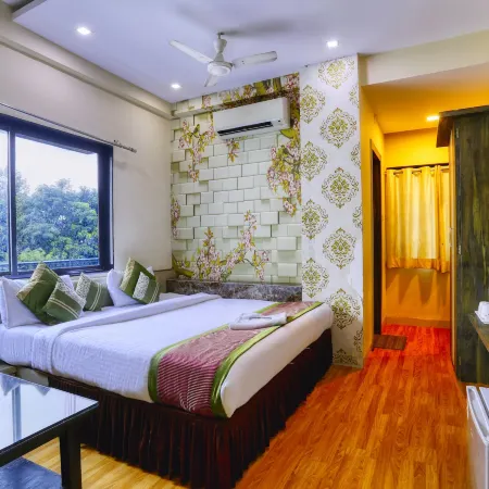 The Ashoka Hotel