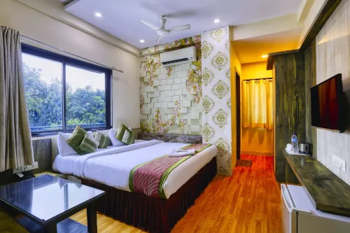 The Ashoka Hotel
