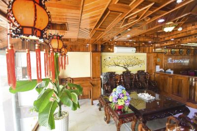 Public Areas San San Hotel Photo