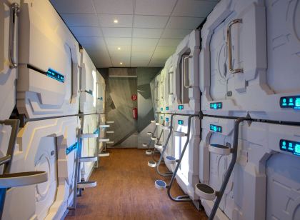 イズズリープ アエロプエルト ターミナル 1