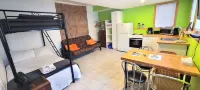 Aux 4 Vents - Auberg'Inn - Wifi