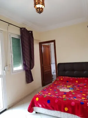 Appartement 2 Chambres Centre Fes-Nouzha Hotels in 