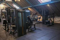 騎士山Spa酒店，貝斯特韋斯特品質精選 - 健身室/gym room