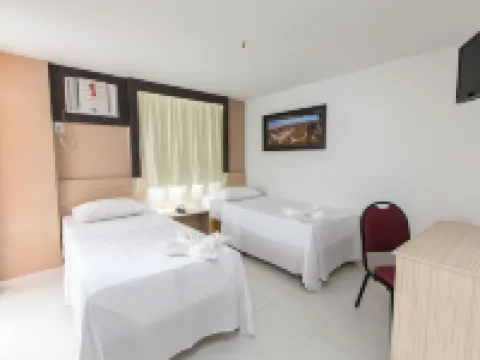 Rede Andrade Hangar โรงแรมในเบเลง