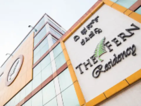 The Fern Residency Bengaluru, Yeshwanthpur, Series by Marriott 班加羅爾市區縣住宿飯店