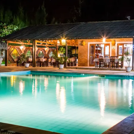 Villa del Mar Praia Hotel