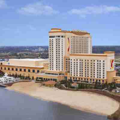 Golden Nugget Lake Charles Hotel Exterior