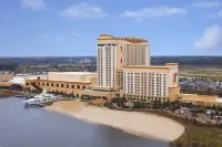 Golden Nugget Lake Charles Hotels near Sam Houston Jones State Park