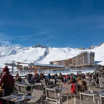 Hôtel le Levanna by les Etincelles