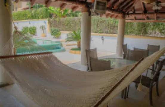 Bungalows Arena Dorada