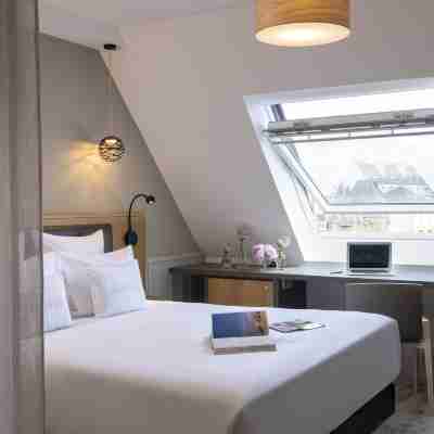 Hôtel Les Vikings vue Mer Le Croisic Rooms