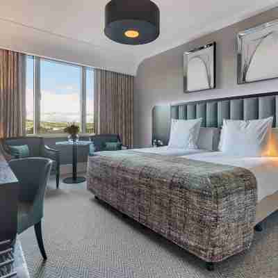 Fota Island Hotel and Spa Rooms