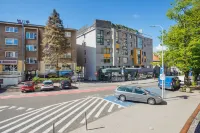 Apartamenty Sun & Snow Gdynia Centrum - Hot Tub