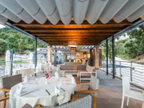 Aqua Oliva Resort Syvota Hotels in Perdika