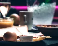 Jaz in the City Stuttgart - servizio colazione