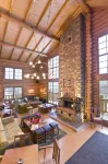 Sfendamos Wood Village Hotel a Vegoritida