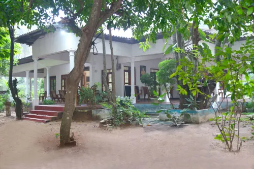 Ela Addara Arunalu Hotels in Minneriya