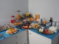 Pepè Accommodation Bed and breakfast - servizio colazione