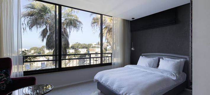 Urbanica Carmel Hotels in Haifa