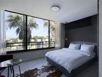 Urbanica Carmel Hotels in der Nähe von Strand Bat Galim