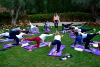 Estancia la Jolla Hotel & Spa - Gym