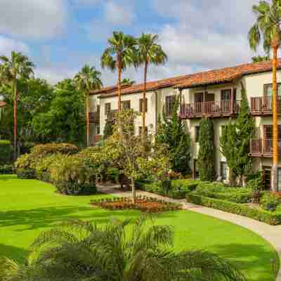 Estancia la Jolla Hotel & Spa Hotel Exterior