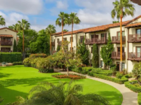 Estancia la Jolla Hotel & Spa Hotels near Scripps Institute of Oceanography Coastal Reserve