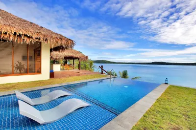 The Havannah Vanuatu - Exclusively for Adults Các khách sạn ở 