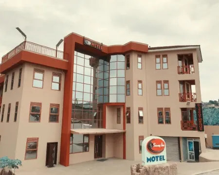 Swing Inn Motel Ξενοδοχεία στην πόλη Igara