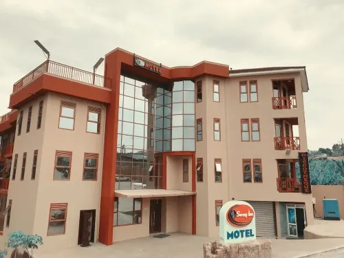 Swing Inn Motel Hotels in Igara