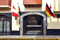 Casona Plaza Hotel Centro Hotels in Puno