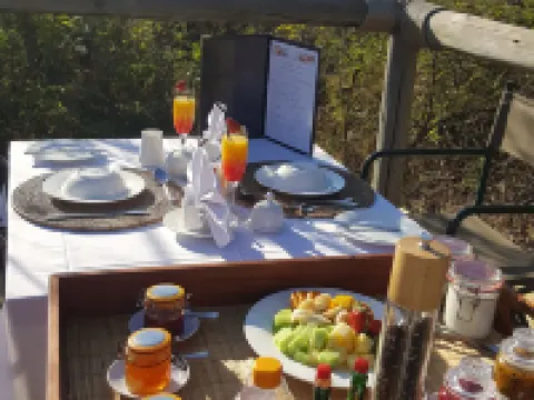 Nambiti Plains Hotel di Ladysmith