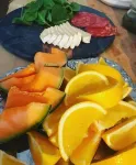 モリス ホテル - 朝食