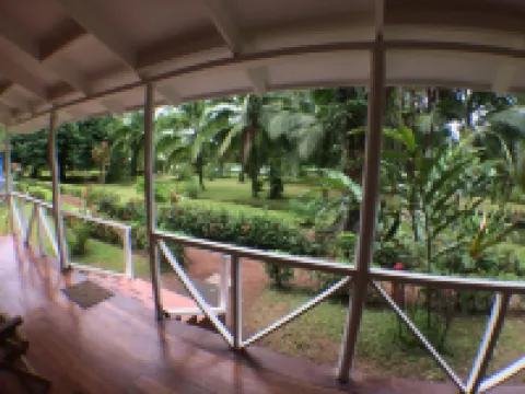 Caribbean Paradise Eco-Lodge