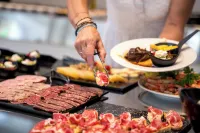 Hotel Balneari Termes Orion - breakfast
