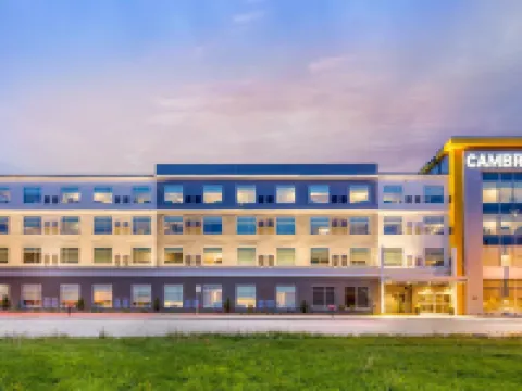 โรงแรมแคมเบรีย มิลวอกี ดาวน์ทาวน์ โรงแรมในมิลวอกี