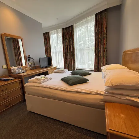 Preston Park Hotel