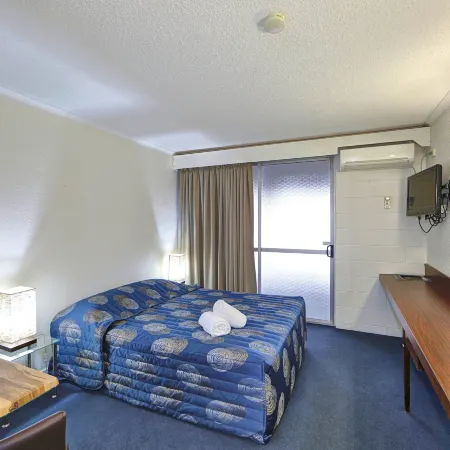 Alexandra Park Motor Inn