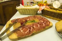 b&b dai Carari - servizio colazione