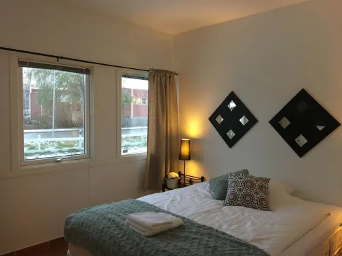 Mälarö Hotell Hôtels à : Skarholmen
