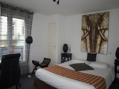 Auberge du Cheval Blanc فنادق في Bignan
