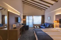 Alpen Resort - Spa & Dining - balcony