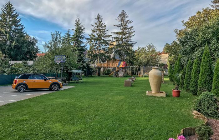 Hotel Satu Mare City
