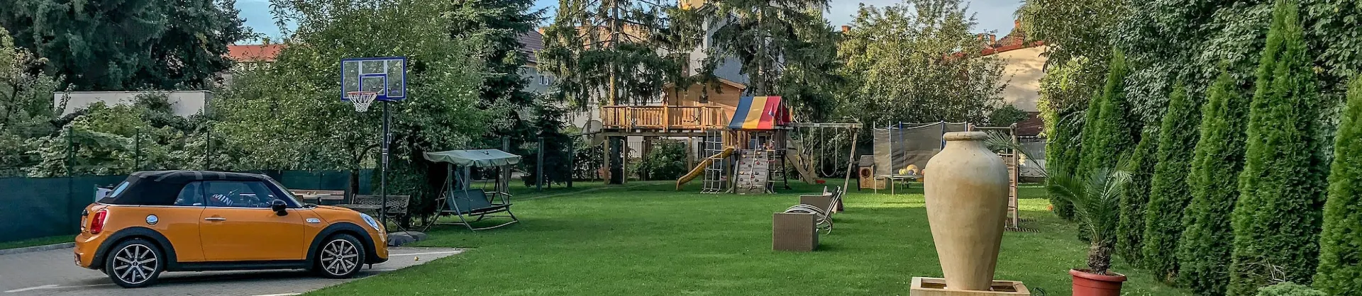 Gehobene Hotels 