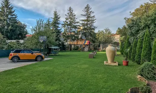 Hotel Satu Mare City
