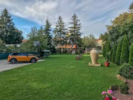 Hotel Satu Mare City Отели в г. Сату-Маре