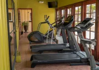 San Simeon Lodge - palestra