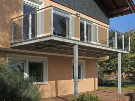 Holiday Home in Schwarzhausen Near Forest