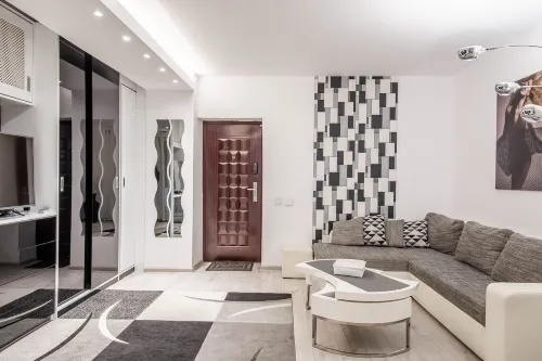 Studio Residence Militari M2 - Homestays